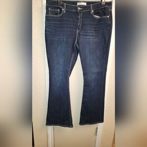 Levi's Women's Signature Gold Label True Boot Size 18